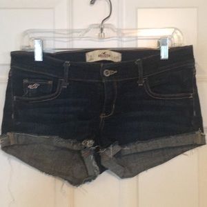 Hollister Jean shorts